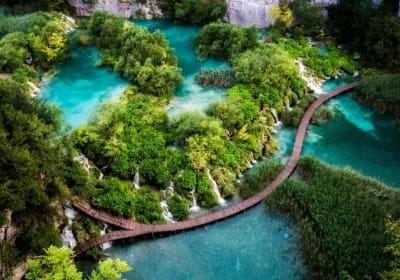 Krka National Park Entry Ticket 2