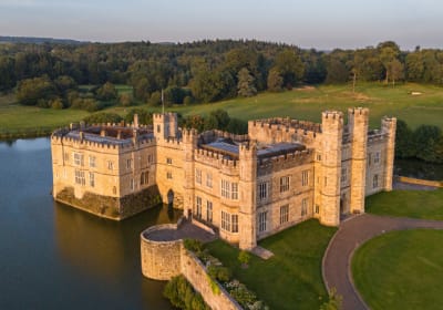 Leeds Castle Entry Ticket 2