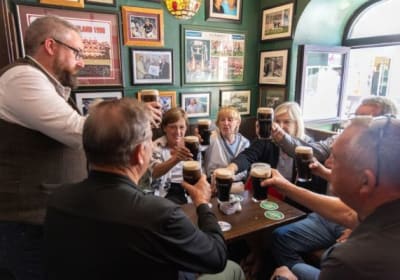 The "Walk, Talk, Taste" Walking Tour of Galway City 2