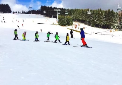 Skilessen voor kinderen (4-13 jaar) - Alle niveaus 2