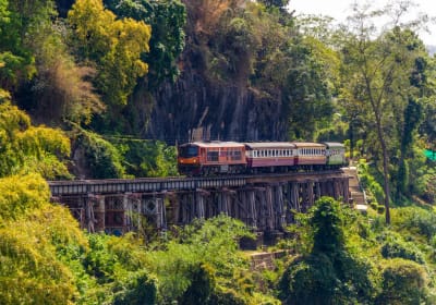 River Kwai One Day Tour from Bangkok 2