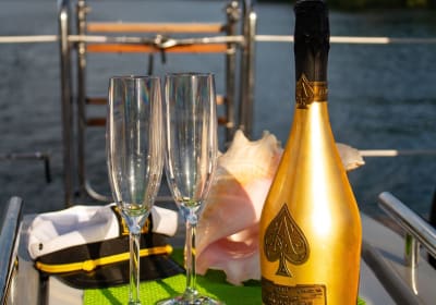 2-Hour Champagne Sailing Adventure 2