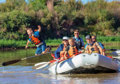 Moab Full Day Rafting Trip with Lunch — Colorado River 2