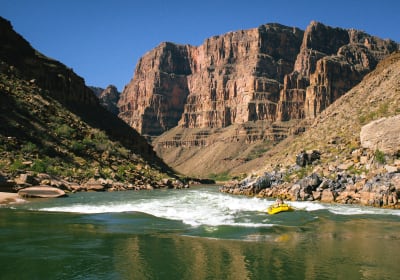 5-Day Whitmore Wash to Pearce Ferry - Grand Canyon Rafting  2