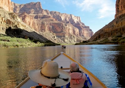 6-Day Lees Ferry to Pipe Creek - Grand Canyon Dory Trip 2