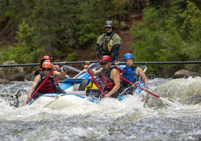 Piedra River 1 Day Rafting Trip - Pagosa Springs 2
