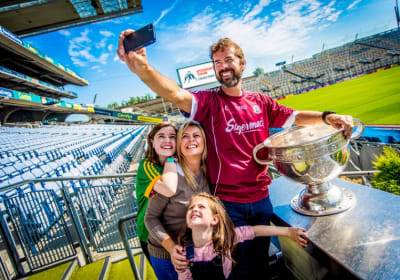 Croke Park Stadium Tour & GAA Museum 2