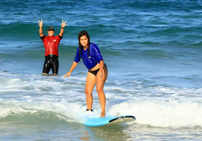 2-Hour Ultimate Learn to Surf Adventure 2