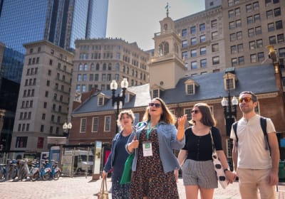Freedom Trail Walking Tour: Paul Revere’s Boston by Land & Sea 2