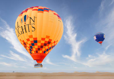 Hot Air Balloon Dubai 2