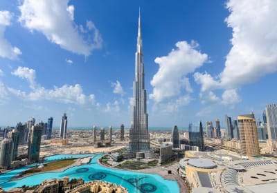 Burj Khalifa Sky Tickets 2