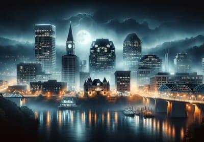 Ghosts of Chattanooga Family Friendly Walking Tour 2