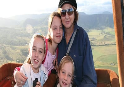 Self-Drive Brisbane Hot Air Balloon & Breakfast Experience 2