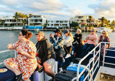 Sunset Sightseeing Cruise Adventure 2