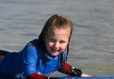 Anglesea Kids Beginner Surf Lessons 2