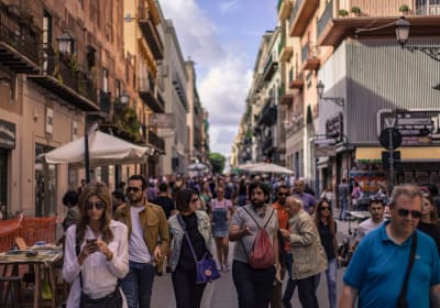 Palermo Private & Personalized Half-Day Walking Tour with Guide 2