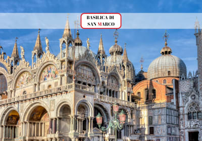  Majestic St. Mark's Basilica Guided Tour + History Gallery 2
