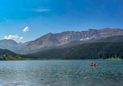 Telluride Paddleboard and Inflatable Kayak Tours 2