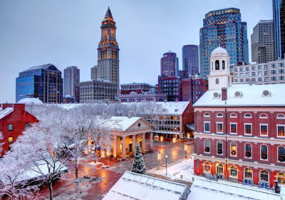Boston Holiday Donut Adventure by Underground Donut Tour 2