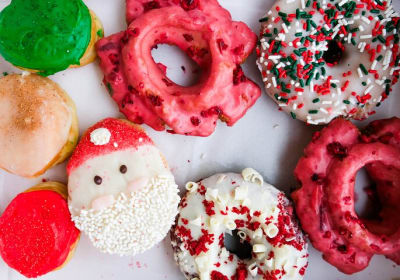 West LA Holiday Donut Adventure by Underground Donut Tour 2