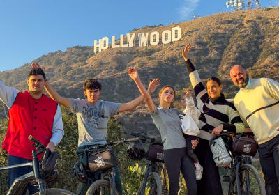 Hollywood Sign Electric Bike Tour (Los Angeles, CA)  2