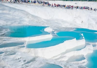 Pamukkale Day Trip from Istanbul 2