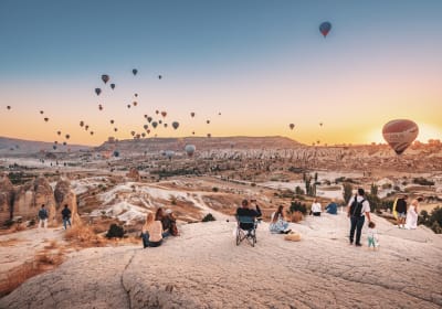 Istanbul Antalya Cappadocia Tour Package 2