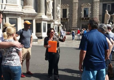 Free Walking Tour Catania 2