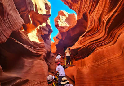 Antelope Canyon Tour from Las Vegas 2