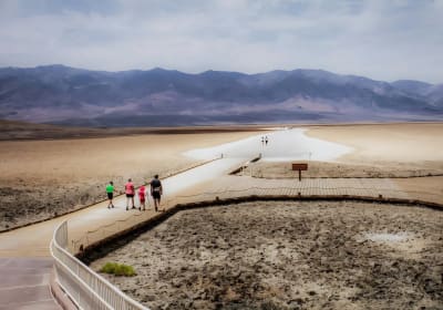 Private Death Valley Tour from Las Vegas 2