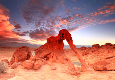 Valley Of Fire Small Group Tour 2