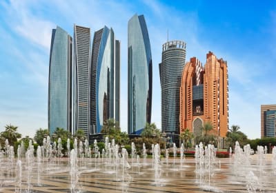 Abu Dhabi City Tour 2