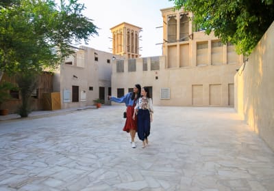 Traditional Dubai Cultural Tour - Paid GTTD 2