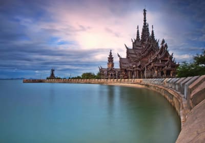 Sanctuary of Truth Pattaya Tickets 2