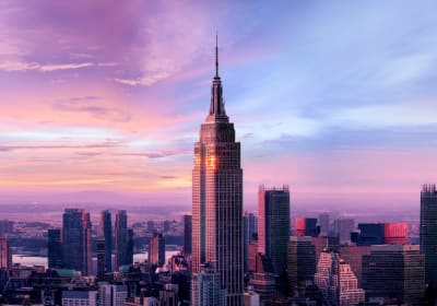 Empire State Building AM/PM Experience 2