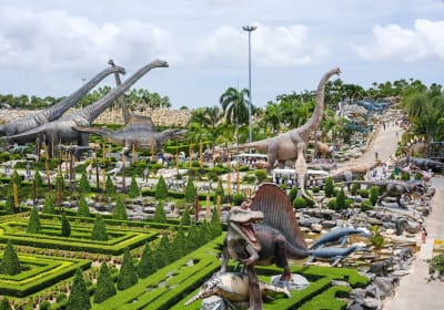 Nong Nooch Tropical Garden Pattaya Tickets 2