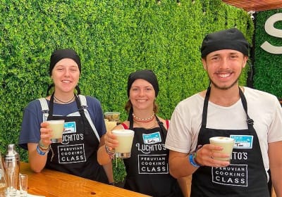 Authentic Peruvian Cooking Experience 2