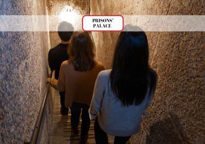 Venice: Prison’s Palace Cells & Tortures 2