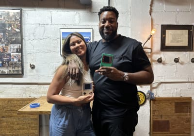 Game Boy Refurbishment Workshop - Brooklyn, NY 2