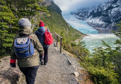 Balmaceda and Serrano Glaciers Boat Tour from Puerto Natales 2