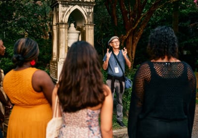 Charleston Ghost Tour - Tour Charleston 2