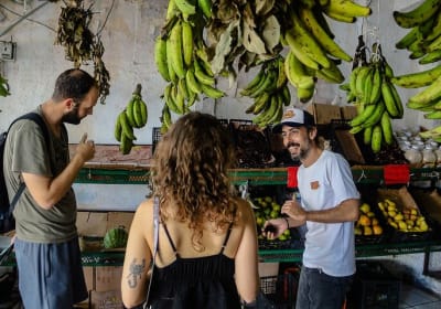 Cancun Walking Food Tour: Local Food, Markets and Street Art 2