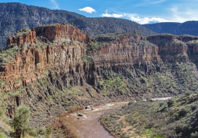 Salt River Rafting 4 Day Trip - Arizona 2