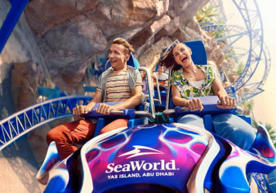 Sea World Abu Dhabi 2