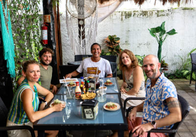 Mexican Beer & Seafood Madness in Playa del Carmen 2