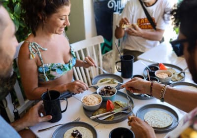 Tulum Vegan Food Tour 2