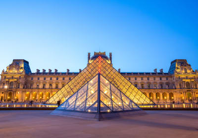 Museo del Louvre – Ingresso 2
