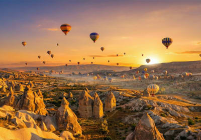 10-Day Best of Turkey Tour from New York 2
