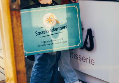 Stadstour Nijmegen - Smaakverkenners 2