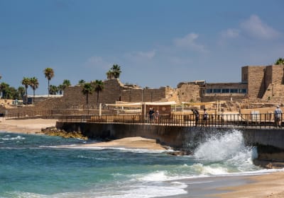 Caesarea, Haifa, and Akko Day Tour from Jerusalem 2